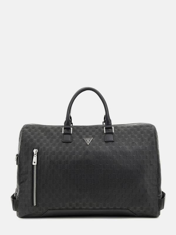 Guess Torino G-Wave Weekender Bag