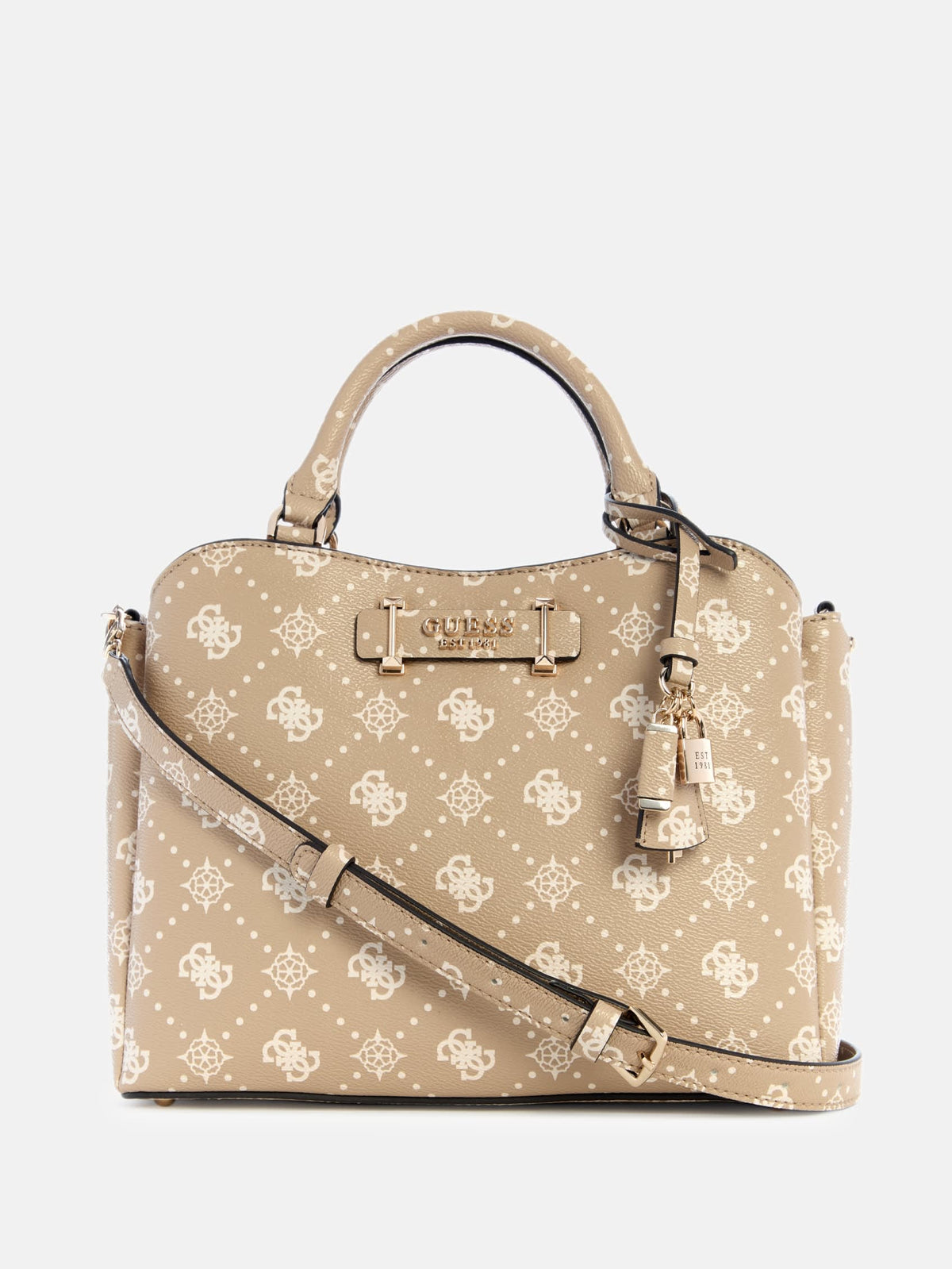 Guess Silia Peony Girlfriend Satchel