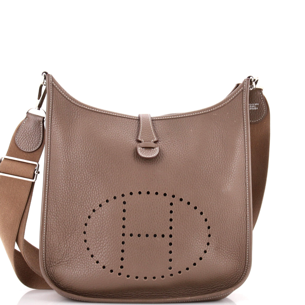 Herm?s Evelyne Bag Gen III Clemence PM