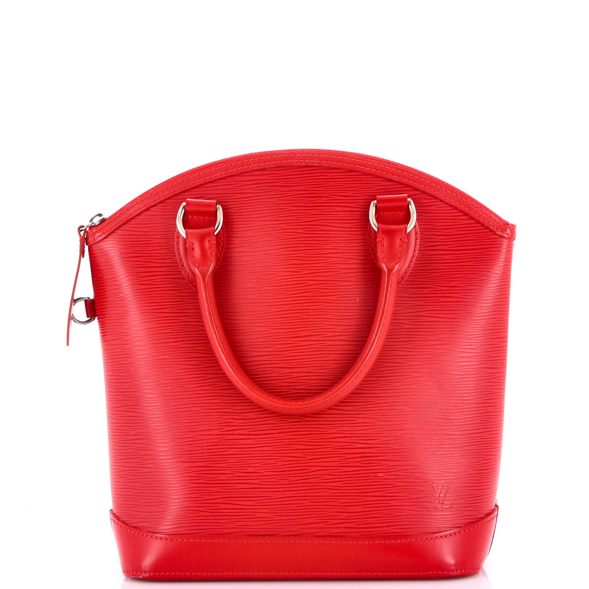 Louis Vuitton Lockit Handbag Epi Leather PM