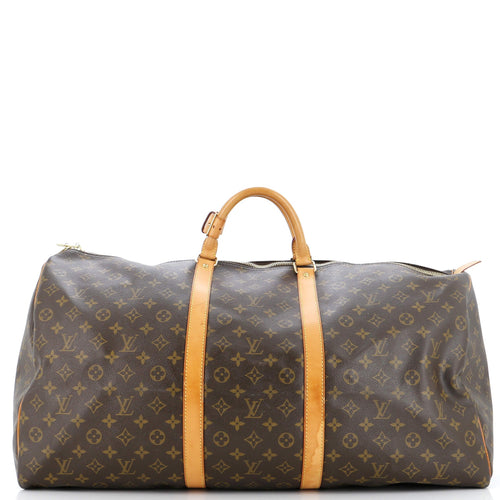 Keepall Bag Monogram Canvas 60