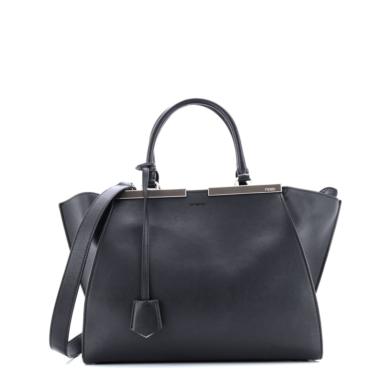 Fendi FENDI Petite 3Jours Bag Leather