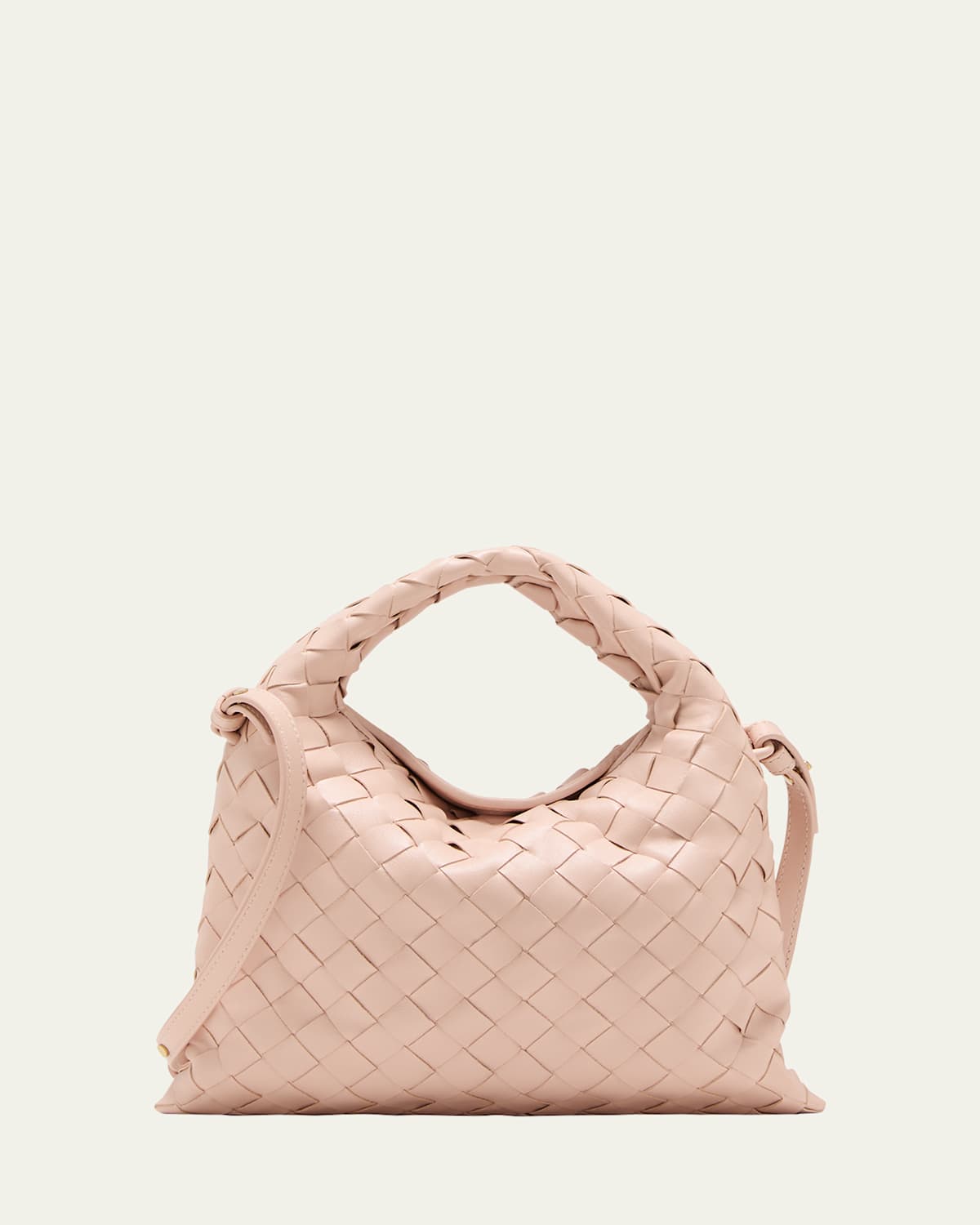 Bottega Veneta Mini Hop Bag