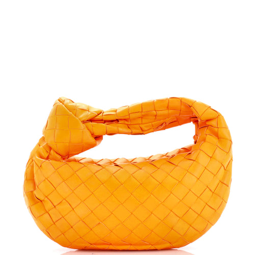 BV Jodie Hobo Intrecciato Nappa Mini