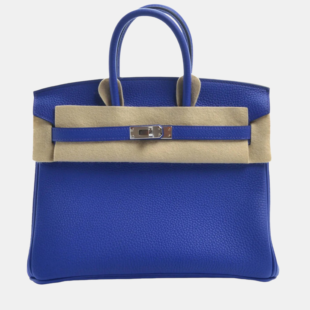 Hermès Birkin 25 Blue Royal