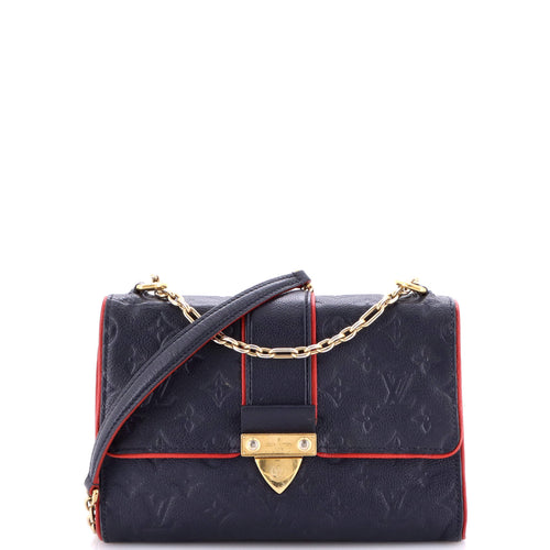 Saint Sulpice Handbag Monogram Empreinte Leather PM