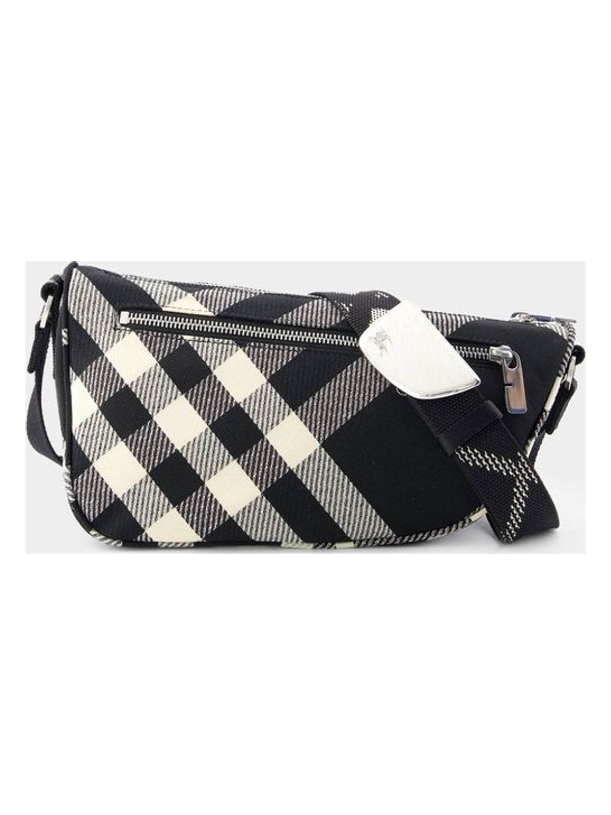Burberry Shield Sling Bag in Black | 8089301