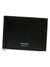 Men's Wallet With Money Clip in Black | Size UNICA | 6613270770092