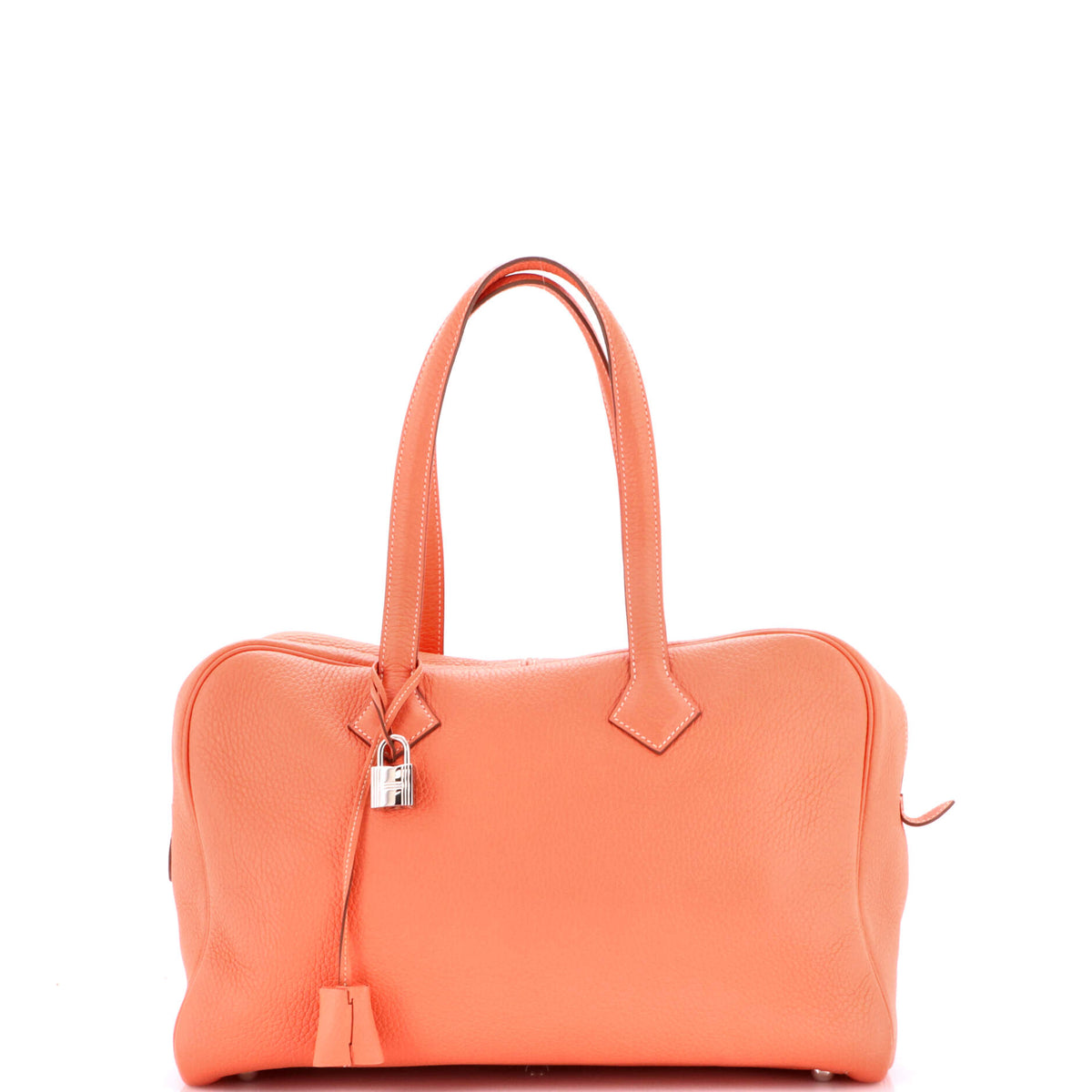 Herm?s Victoria II Bag Clemence 35