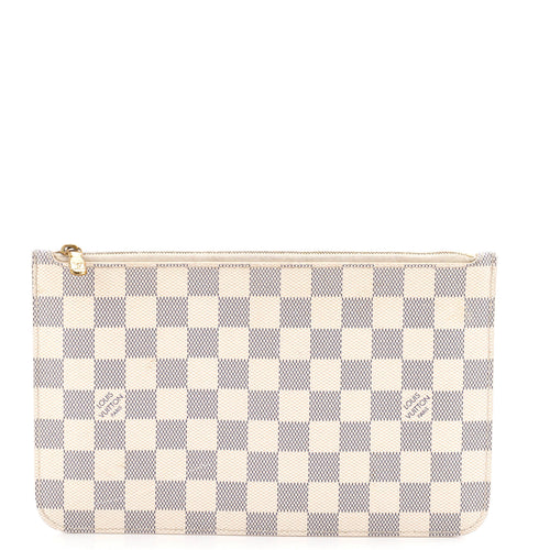 Neverfull Pochette Damier Large