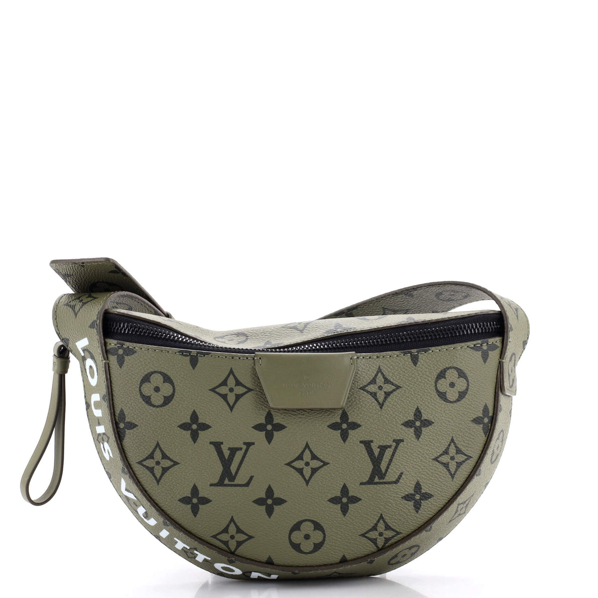 Louis Vuitton LV Moon Crossbody Bag Monogram Canvas