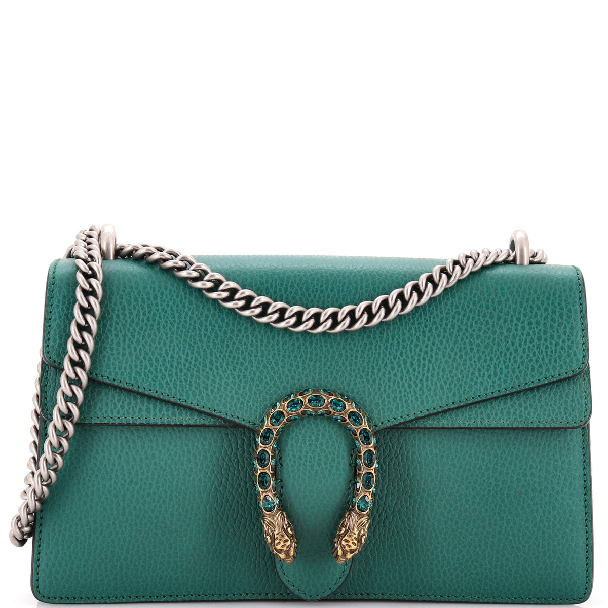 Gucci GUCCI Dionysus Bag Leather Small