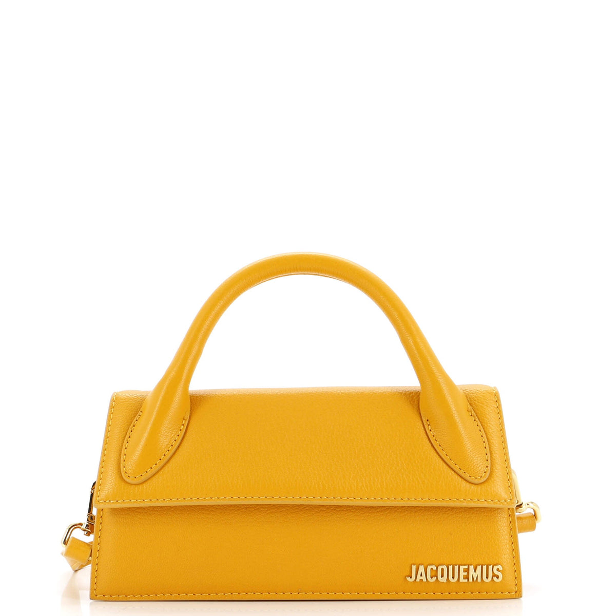 Jacquemus Le Chiquito Bag Leather Long
