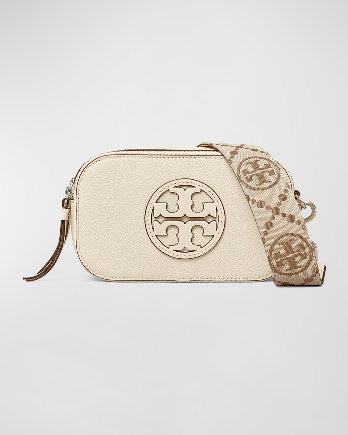 Tory Burch Miller Mini Camera Crossbody Bag