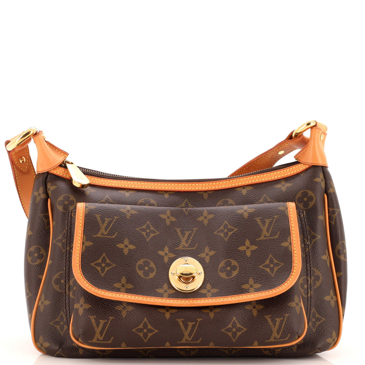 Louis Vuitton Tikal Handbag Monogram Canvas GM