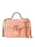 Women's Marmont Mini Top Handle Bag in Peach.chic | 547260AABZE