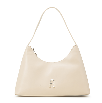 Women's Light Beige Smooth Grain Bag in Lightbeige | Size UNI | WB00782 Color AX07330378S