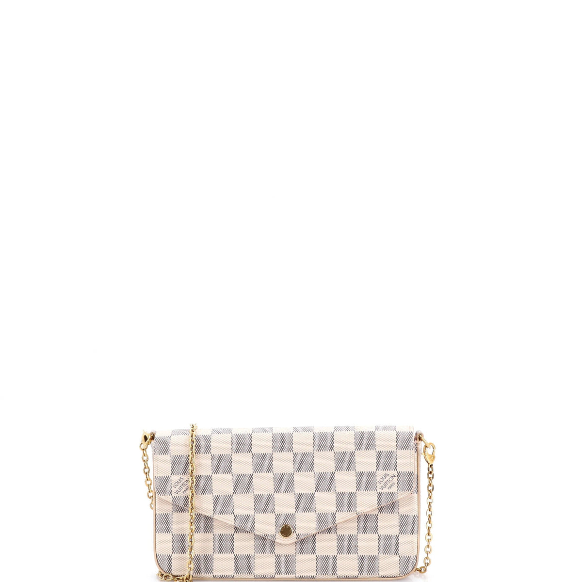 Louis Vuitton Felicie Pochette Damier