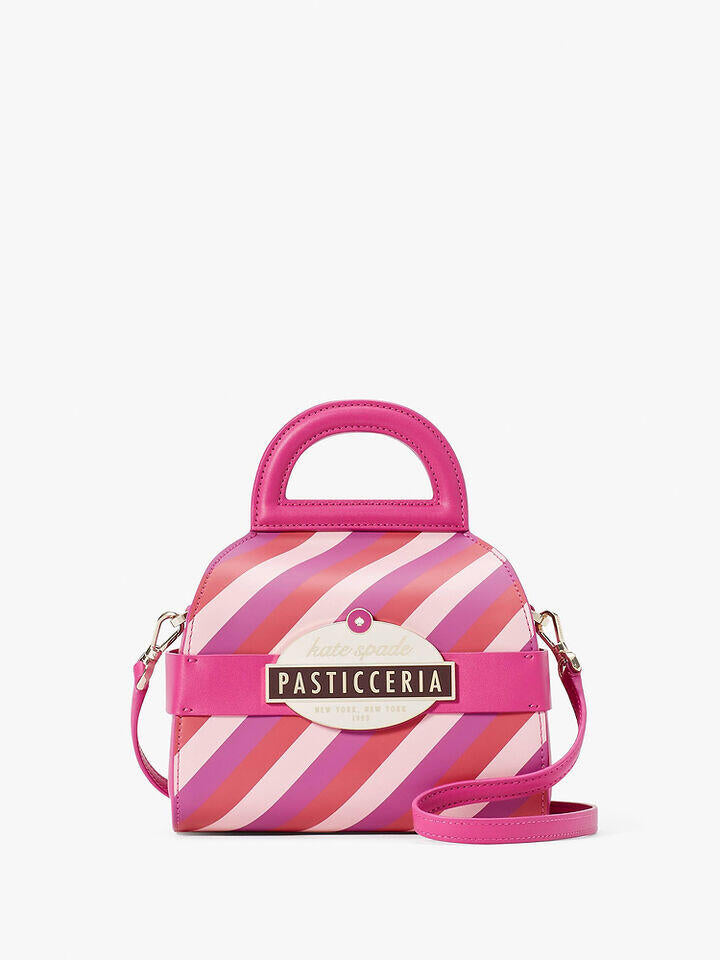 Kate Spade Au Dolci 3D Pastry Box Crossbody