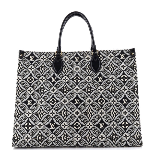 OnTheGo Tote Limited Edition Since 1854 Monogram Jacquard GM