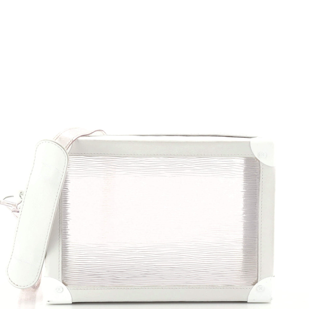 Louis Vuitton Soft Trunk Bag Limited Edition Epi Plage Leather