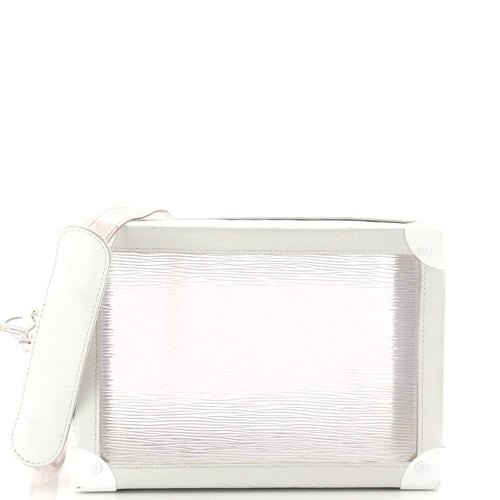 Soft Trunk Bag Limited Edition Epi Plage Leather