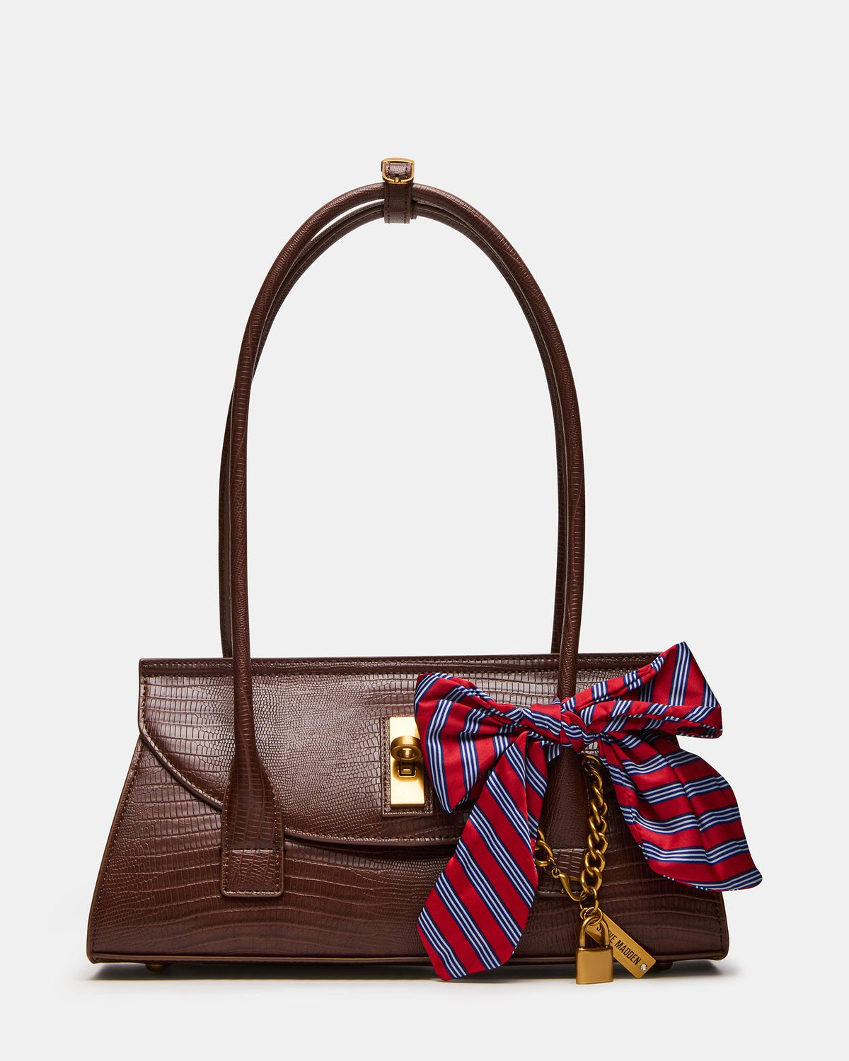 Stevemadden MILAN BAG CHOCOLATE