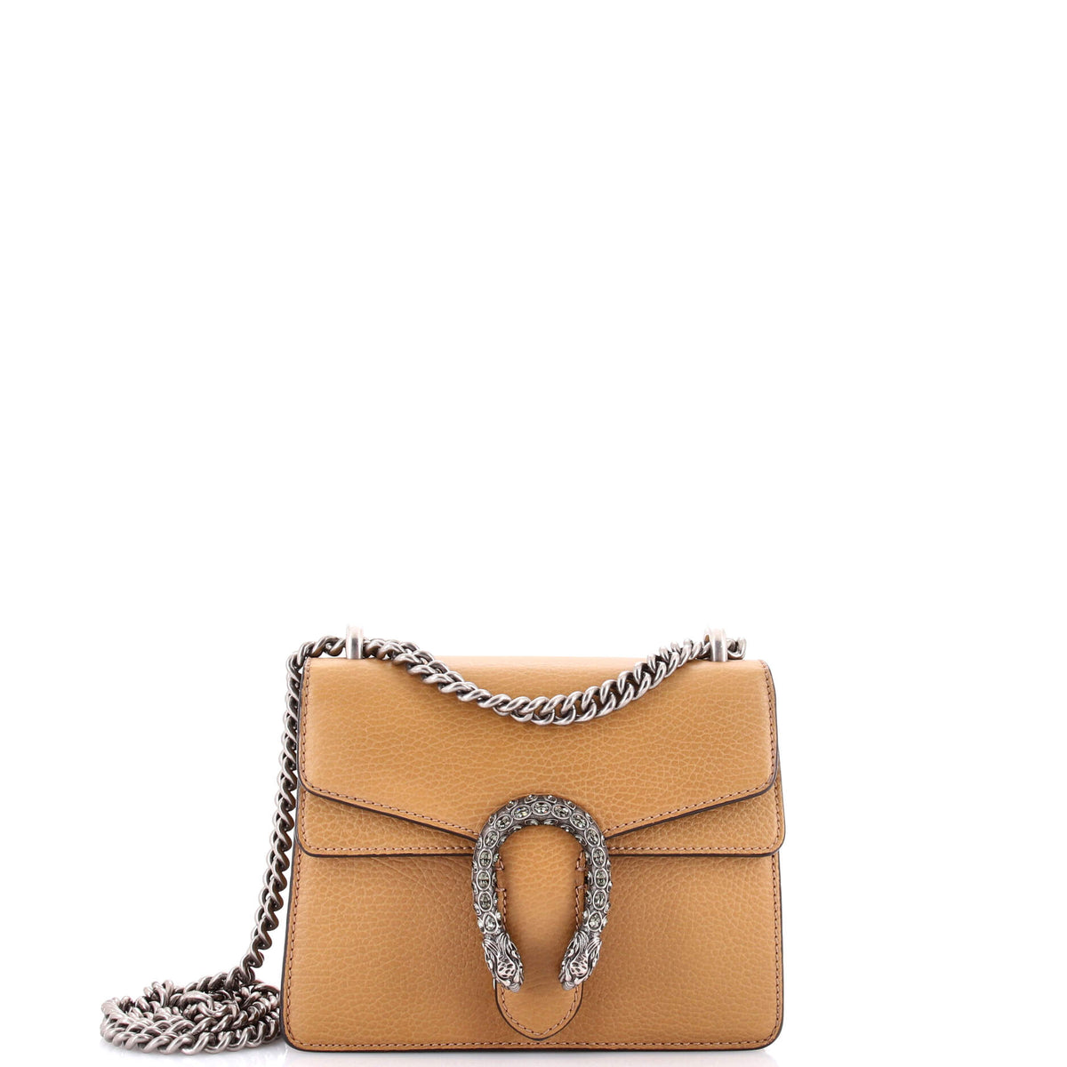 Gucci GUCCI Dionysus Bag Leather Mini