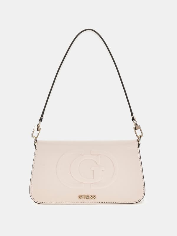 Guess Eco Mietta Mini-Umhängetasche