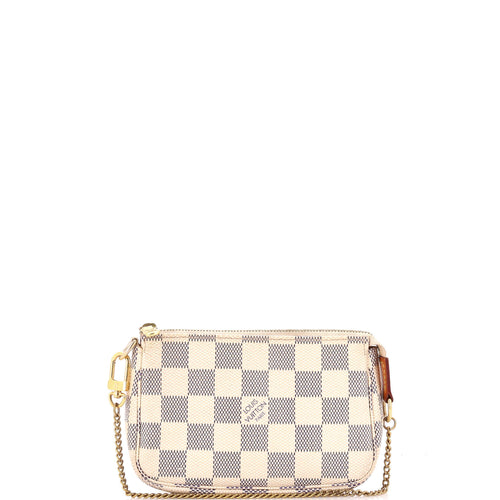 Pochette Accessoires Damier Mini