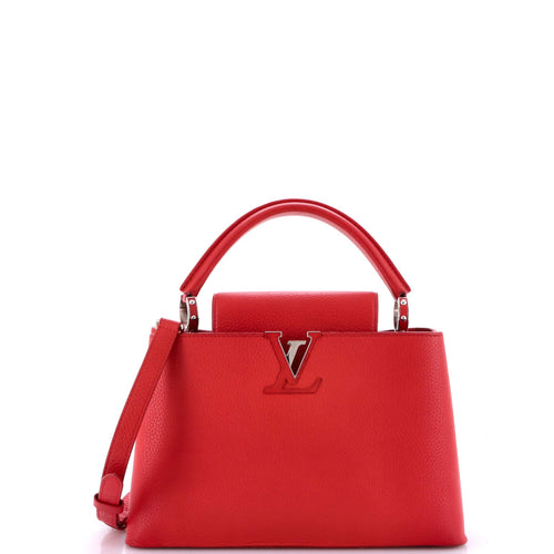 Capucines Bag Leather PM