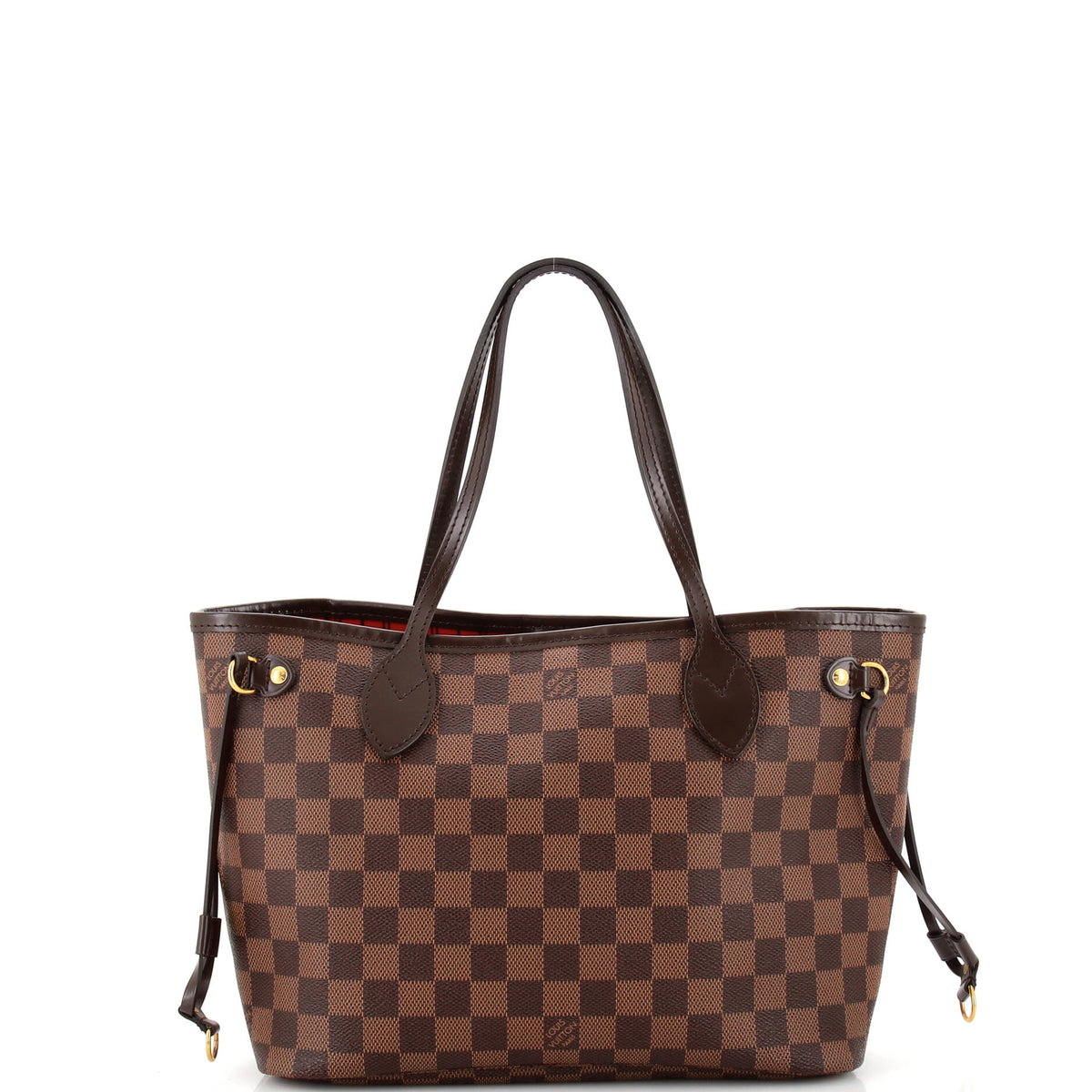 Louis Vuitton Neverfull NM Tote Damier PM