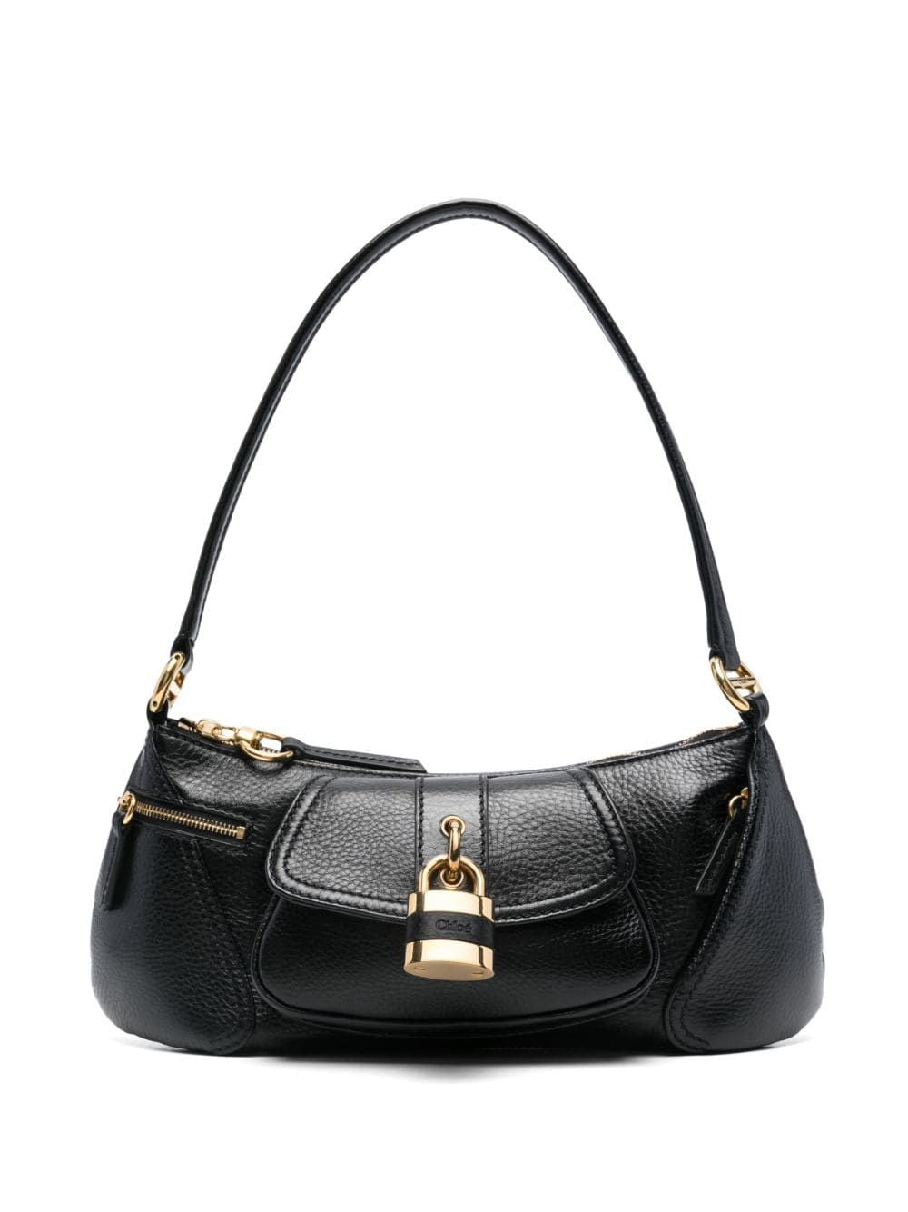 Chloé Women's The 99 Shoulder Bag in Black | CHC24AS710N84
