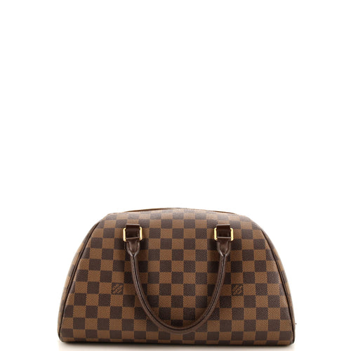 Ribera Handbag Damier MM