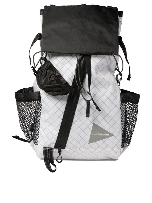 Men's "95 Ecopak 30L" Backpack in White | 5744975191031