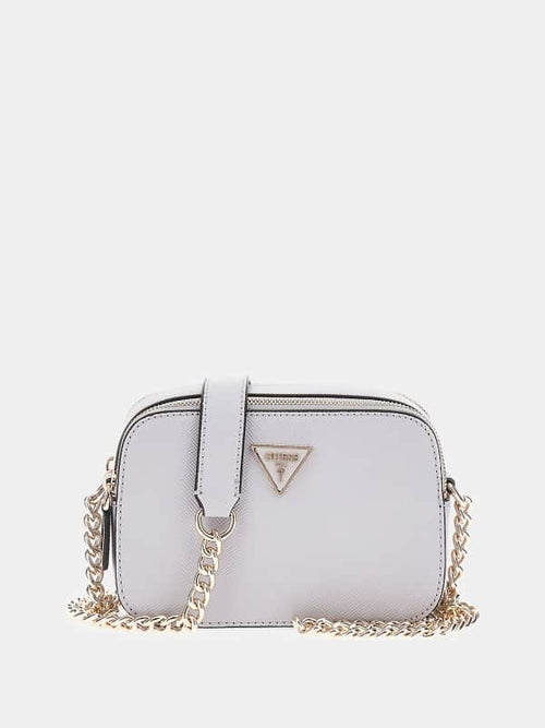 Noelle Saffiano Crossbody Bag