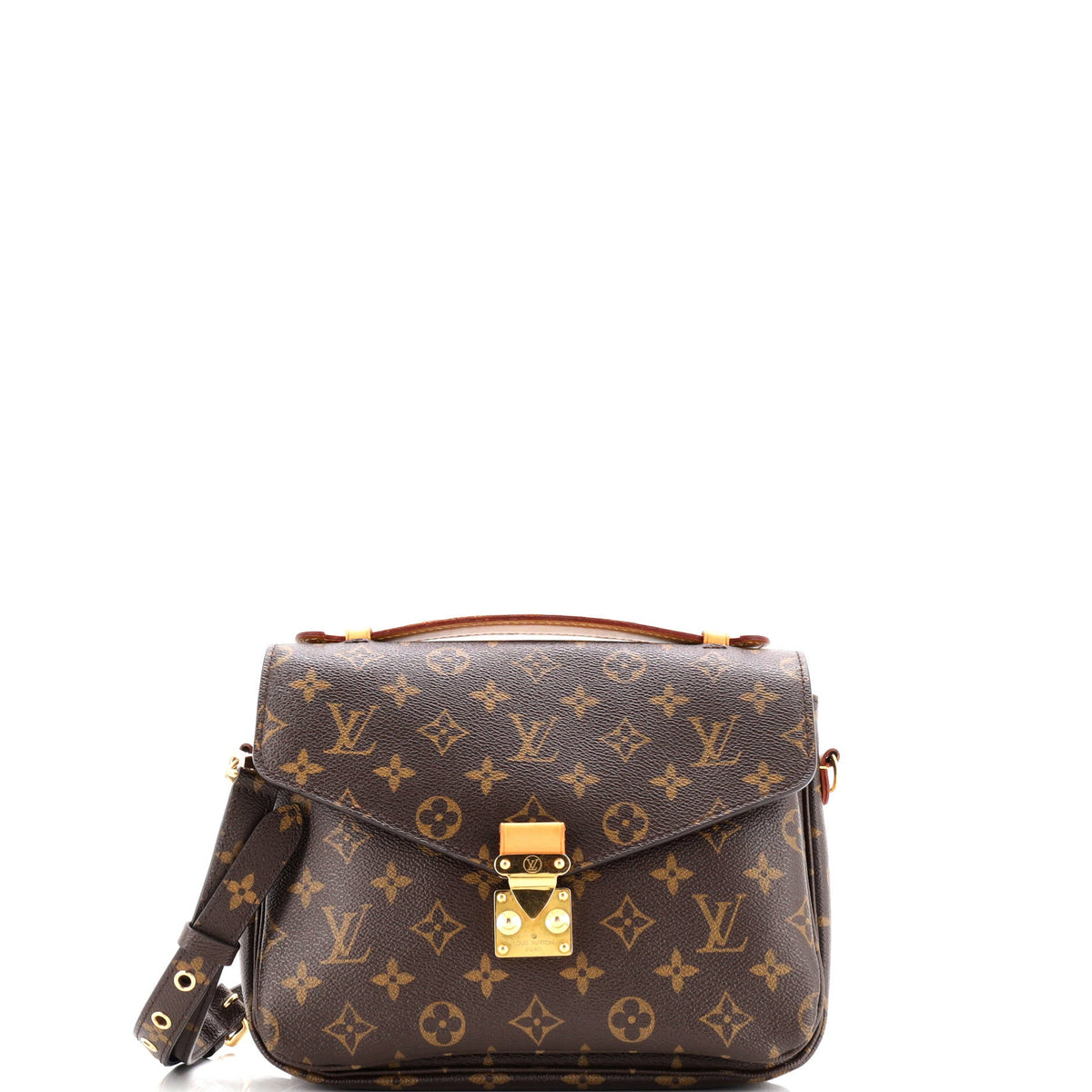 Louis Vuitton Pochette Metis Monogram Canvas