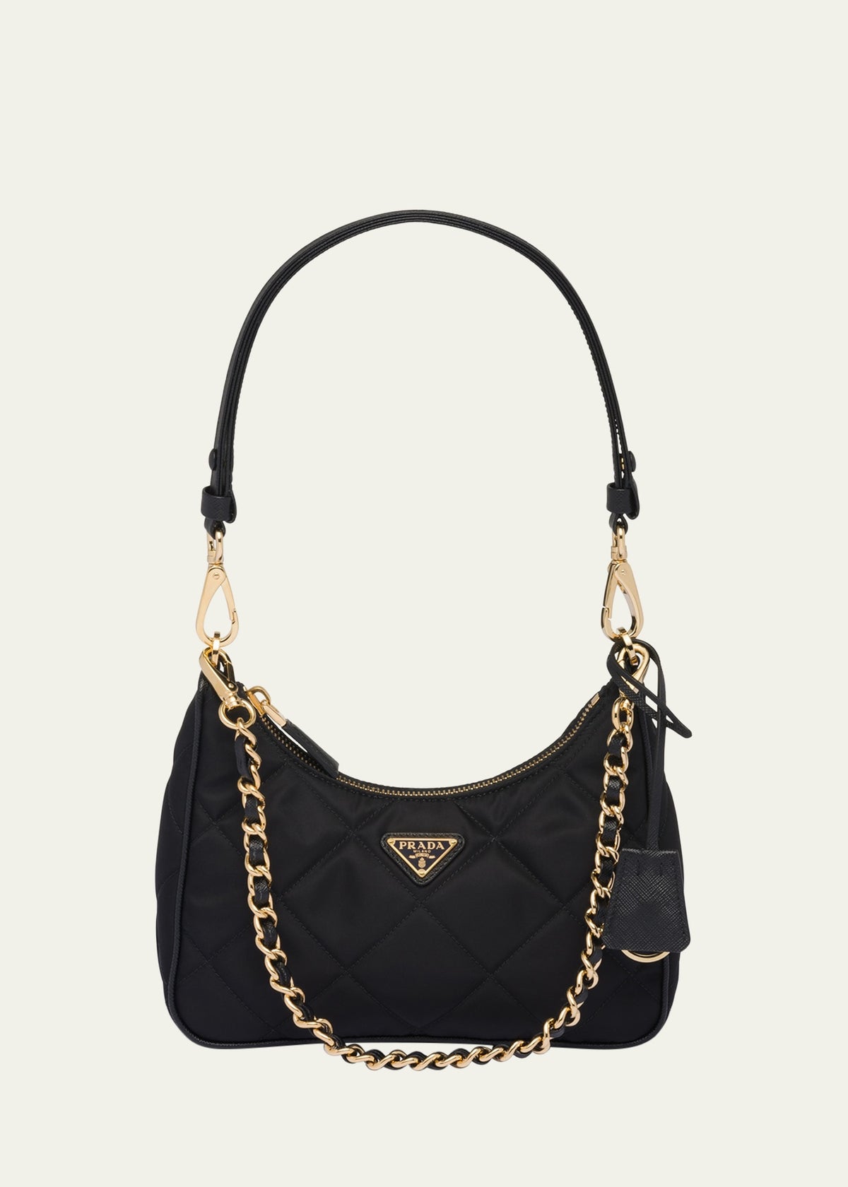 Prada Re-Edition 1995 Chain Shoulder Bag