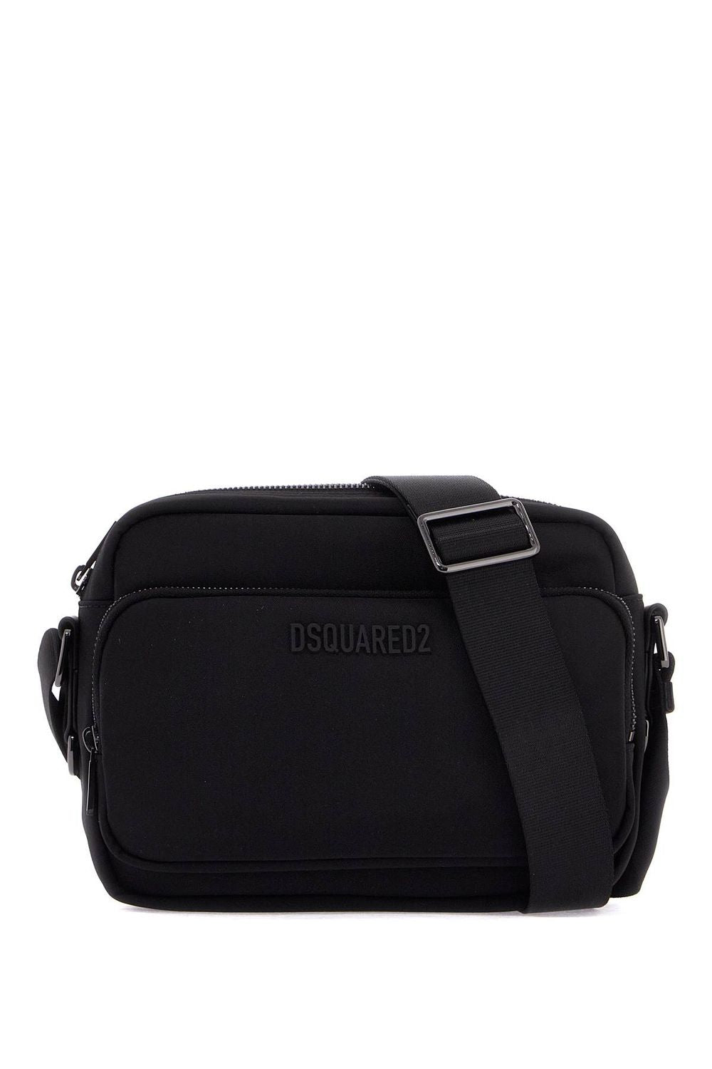 Dsquared2 Men's Crossbody Cordura in Black | CBM006016806815