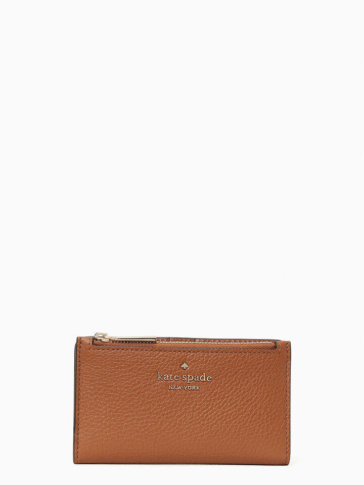 Kate Spade Au Leila Small Slim Bifold Wallet