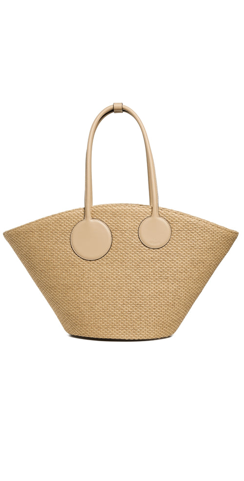 Jayleen Tote Bag Natural One Size