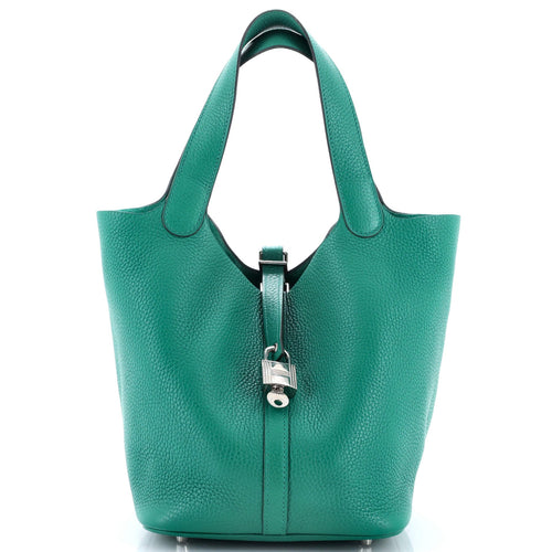 Picotin Lock Bag Clemence MM