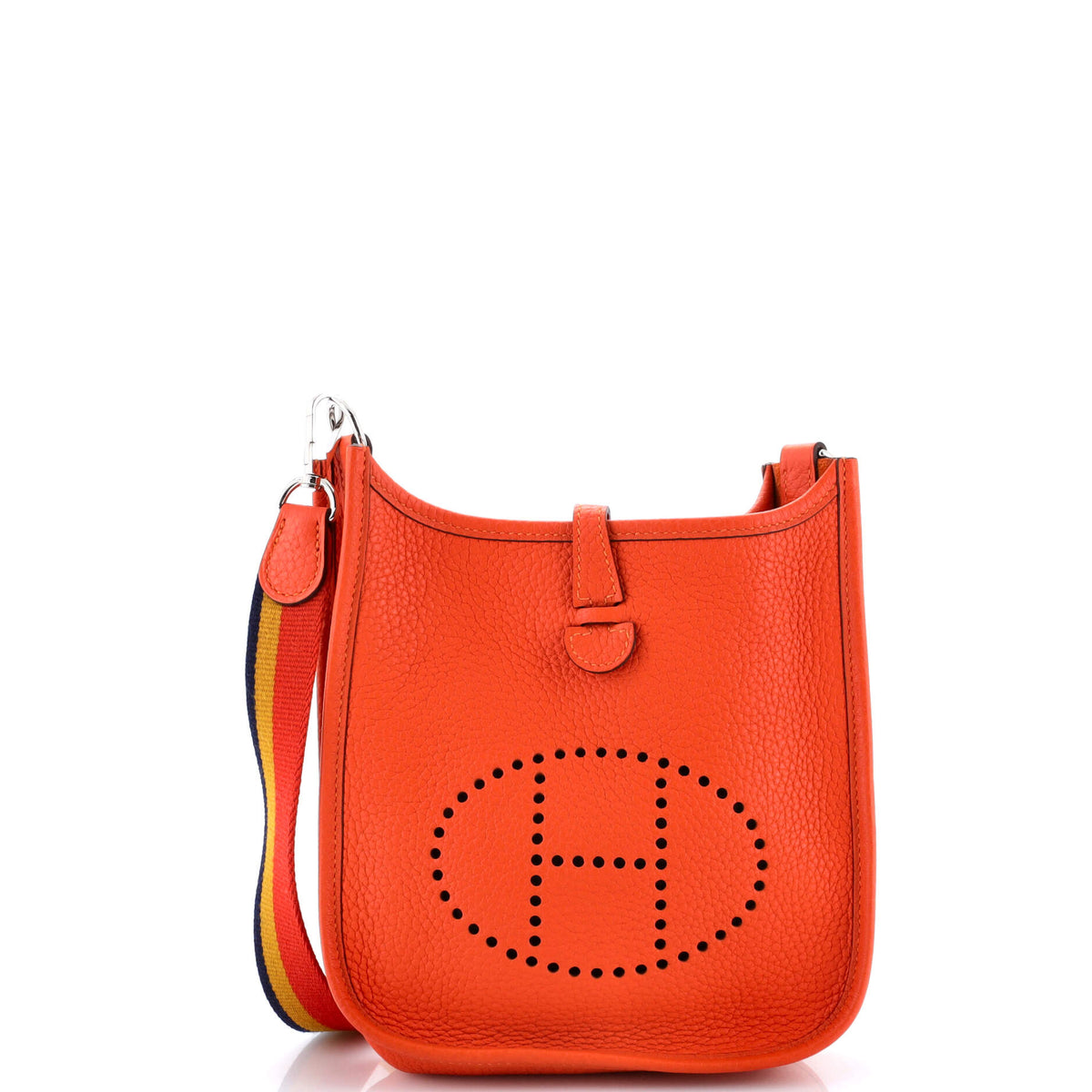 Herm?s Evelyne Bag Gen III Clemence TPM