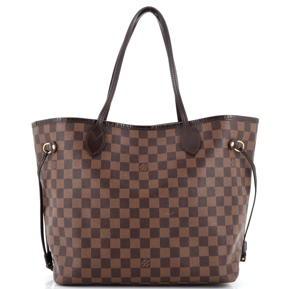Louis Vuitton Neverfull Tote Damier MM