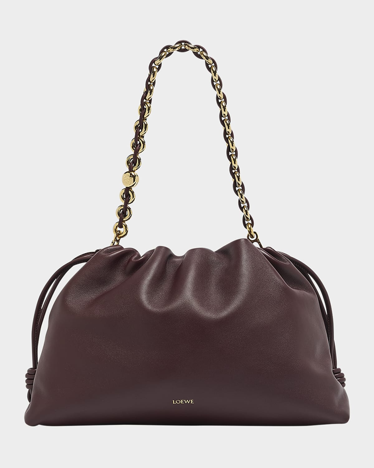Loewe Flamenco Large Napa Lambskin Shoulder Bag