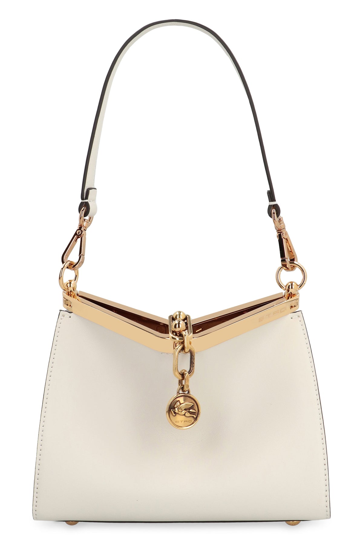 Etro Women's Mini Vela Bag in White | WP1B0001AU022W1889