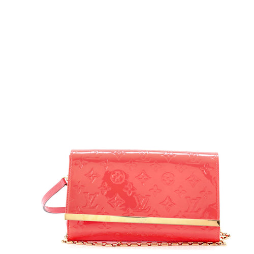 Ana Bag Monogram Vernis