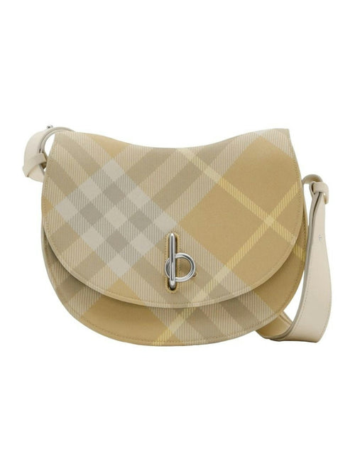 Women's Medium Rocking Horse Bag in Flax | 8081350153979