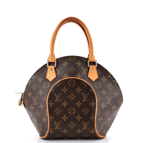 Ellipse Bag Monogram Canvas PM