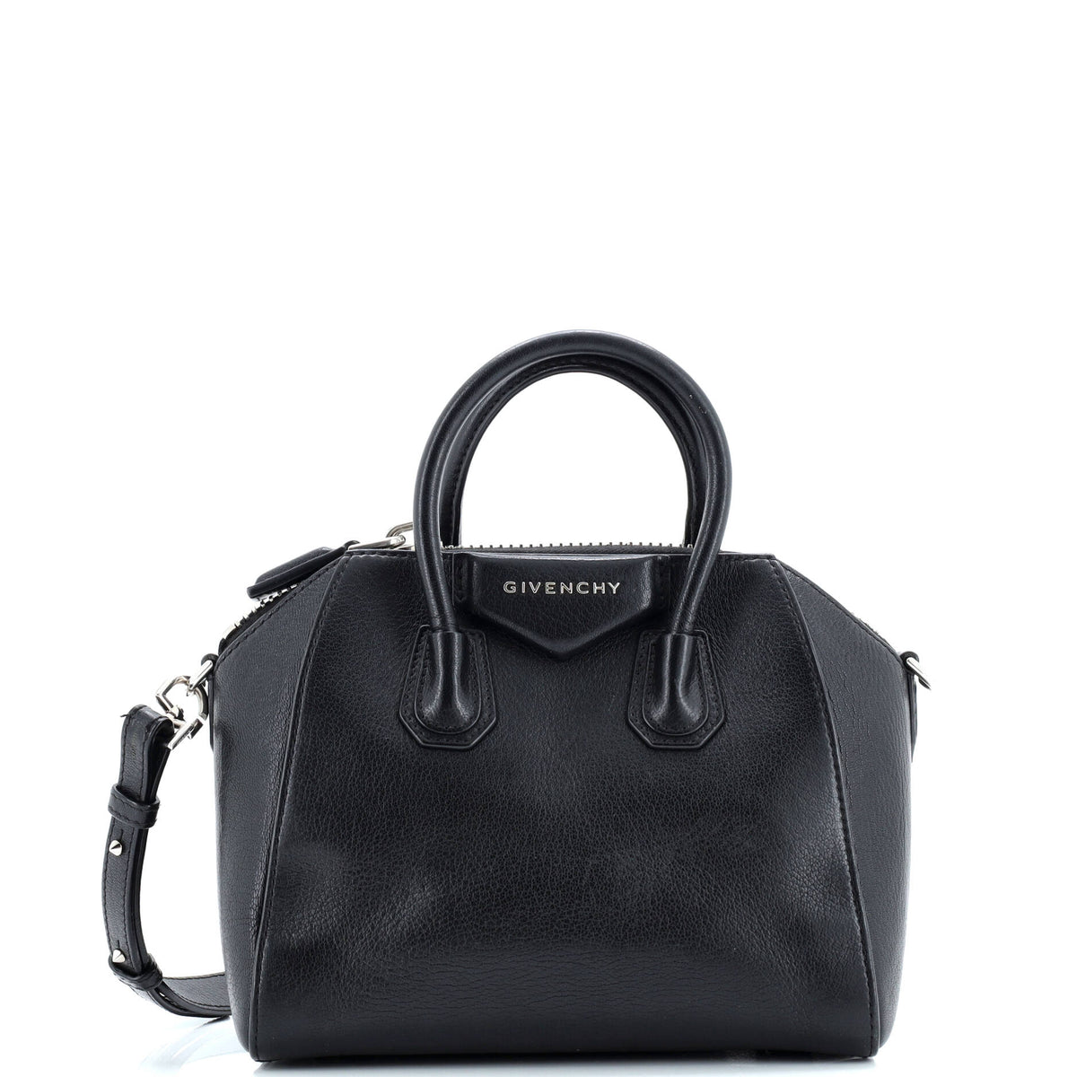 Givenchy GIVENCHY Antigona Bag Leather Mini